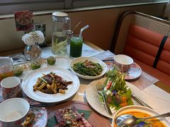-泰椰里·泰国餐厅(智慧城广百广场店)