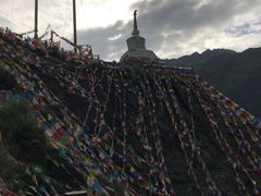 -甘堡藏寨