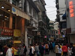 -大利来记餐厅(大三巴店)