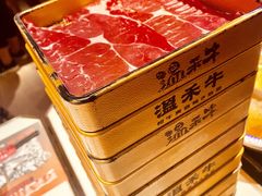 -温禾牛·和牛寿喜烧自助火锅(恒基名人店)