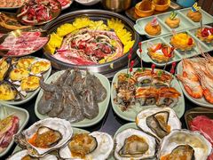 -梨花自助烤肉(西三旗万象汇黑金店)