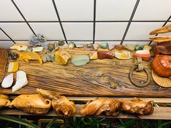 -Rabbit Cafe私房西餐甜点咖啡(栖霞路店)