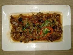 阳江豆豉蒸排骨-觅唐MITONG(鸟巢店)