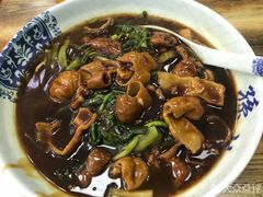 -富贵面馆(镇坪路店)