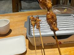 -木屋烧烤(创意园店)