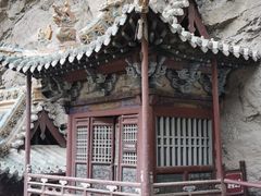 -悬空寺