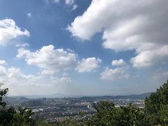 -灵岩山风景区