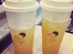 -喜茶(上海正大广场店)