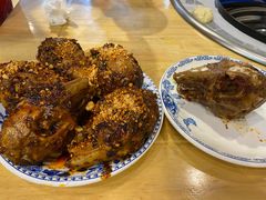 麻辣兔头-林记三江兔火锅(沿山路自建小区店)