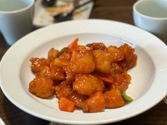 咕噜鸡米花-佬泰丰斋· 乌镇茶食餐厅