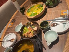 -云海肴·汽锅鸡·云南代表菜(浦江欢乐颂店)