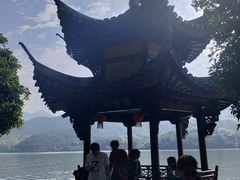 -严子陵钓台(富春江小三峡)