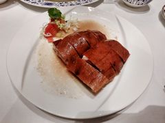 烧鹅-Yan Ting 宴庭中餐厅(上海静安瑞吉酒店)