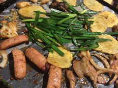-胖记烤肉(江汉路店)