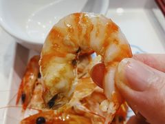 斑节虾-董大蒸货(方塔园店)