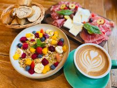 -Alimentari早午餐(安福路店)