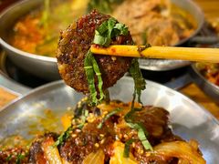-枣玛尔脊骨汤·烤肉(西塔总店)
