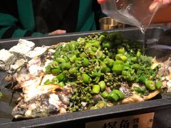 -探鱼·鲜青椒爽麻烤鱼(银泰城店)