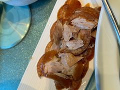 -北京老铺烤鸭(高新店)