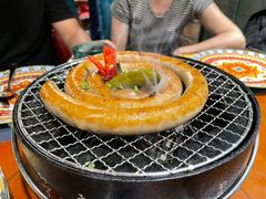 俄式碳烤香肠-卢布里西餐厅(满洲里店)