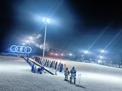 -长白山万达国际滑雪场