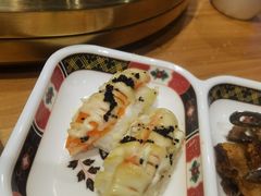 -汉江山料理级自助烤肉黑金冠(周口好吃城店)