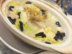 -城南往事·鲁菜·烤鸭(世茂宽厚里·大明湖店)