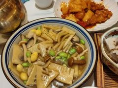 -天龙宝严素食馆(大兴善寺店)