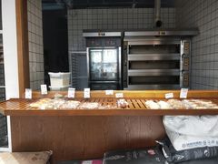 面包甜点陈列柜-HAVE A ROOM·有间质果(总店)