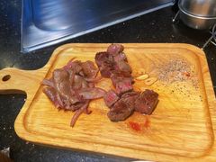 上选牛舌-上林铁板烧(延安西路店)