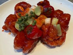 -羲和雅苑•北京烤鸭(平安国际金融中心店)