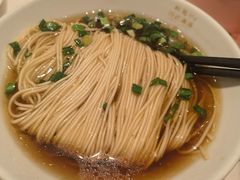 百年苏式汤面-松鹤楼(狮山永利广场店)