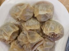 薄皮包子-维吾尔餐厅(宜山路店)