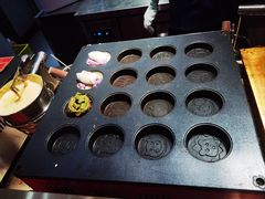 -拾烧·古法手作车轮饼(西直门凯德茂店)