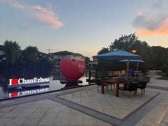-九洲喜来登酒店湖月日餐厅