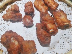 蒜香排骨-天下客饭店(中山路店)