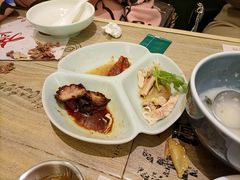 -茶港·点心·啫啫煲(范湖万达广场店)