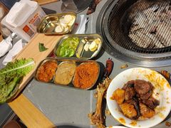 -金龙烧烤·牛肉面(西塔店)
