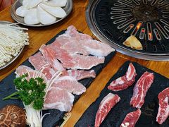 -黑豚黨韩国烤肉料理(悦然时光店)