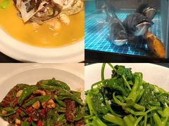 -许爷家·生态湖鲜(徐汇日月光店)