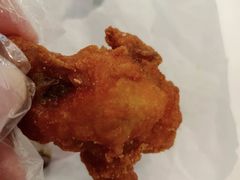 烟熏风味鸡翅-麦当劳(长沙东风路店)