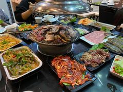 -燚青春东北泥炉烤肉(百合店)