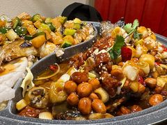-锦尚阁烤鱼•天津菜(宣武门胡同店)