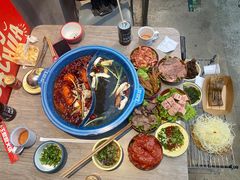 -王歘歘·chuǎ火锅(五道营店)