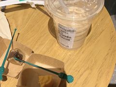 -星巴克(嘉定中信泰富万达广场店)