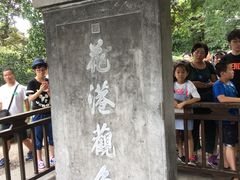 -西湖外事游船(花港观鱼码头)