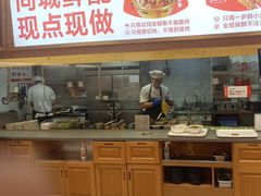 -南城香·饭香串香馄饨香(青年路店)