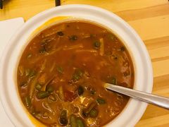 -闻鲜素食茶餐厅(高新区店)