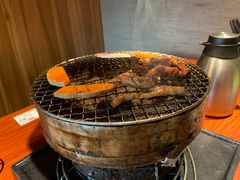 -山之屋炭火烧肉·生啤畅饮(大朗万科中央公园店)