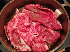 寿喜烧-モリタ屋(JR京都伊势丹店)